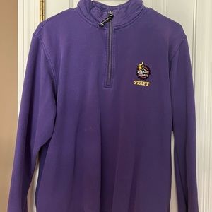 Planet Fitness Staff Quarter Zip